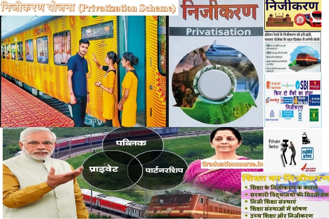 जाने क्या है निजीकरण, कैसे सरकार को मिलगा इससे फायदा, सरकार ने क्या बताया इसके पीछे का कारण | Nijikaran Kya Hai in Hindi | Privatization in Hindi | Privatisation in India 2021